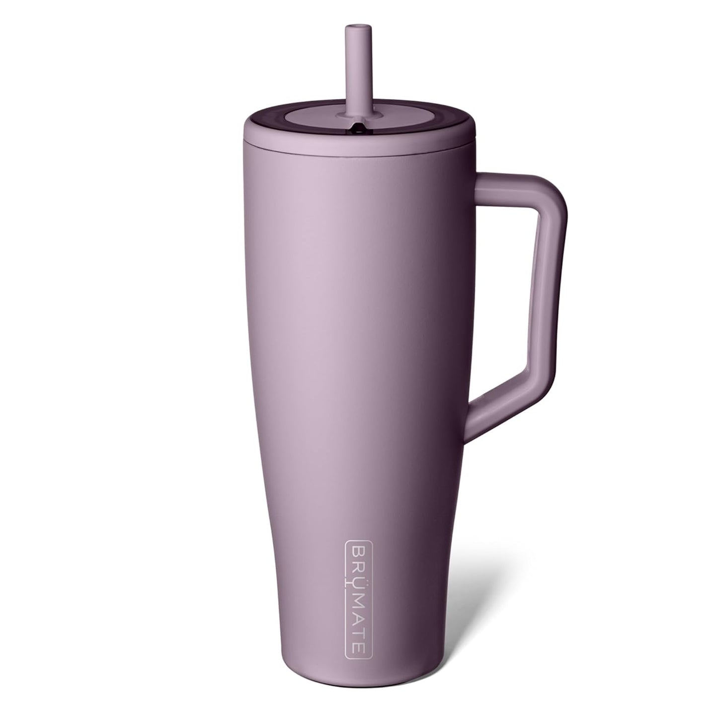 BruMate Era 40 oz Tumbler with Handle and Straw for All Drinks
