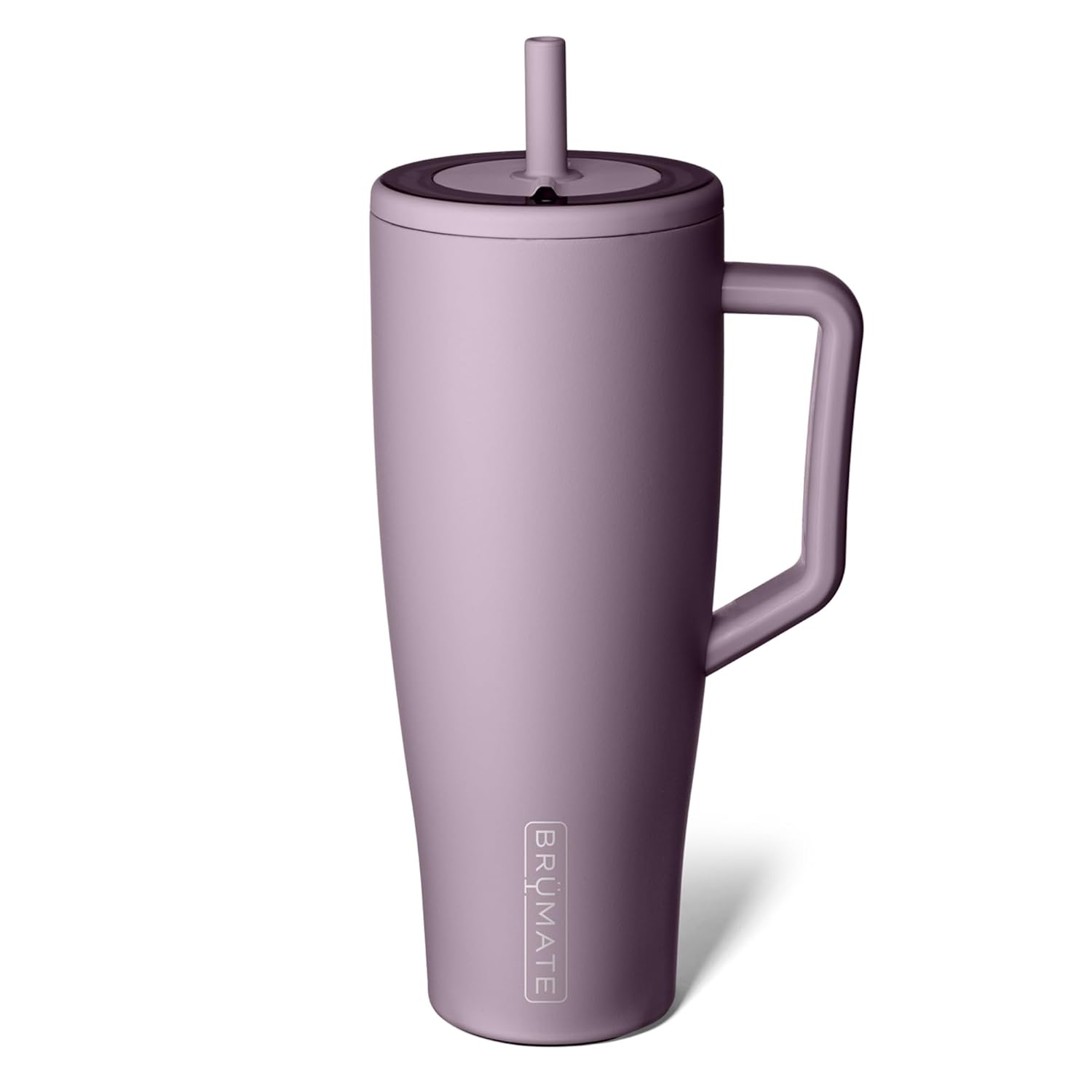 BruMate Era 40 oz Tumbler with Handle and Straw for All Drinks