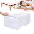 Disposable Massage Table Sheets 31.5 x 71 in - Hygienic Spa Covers