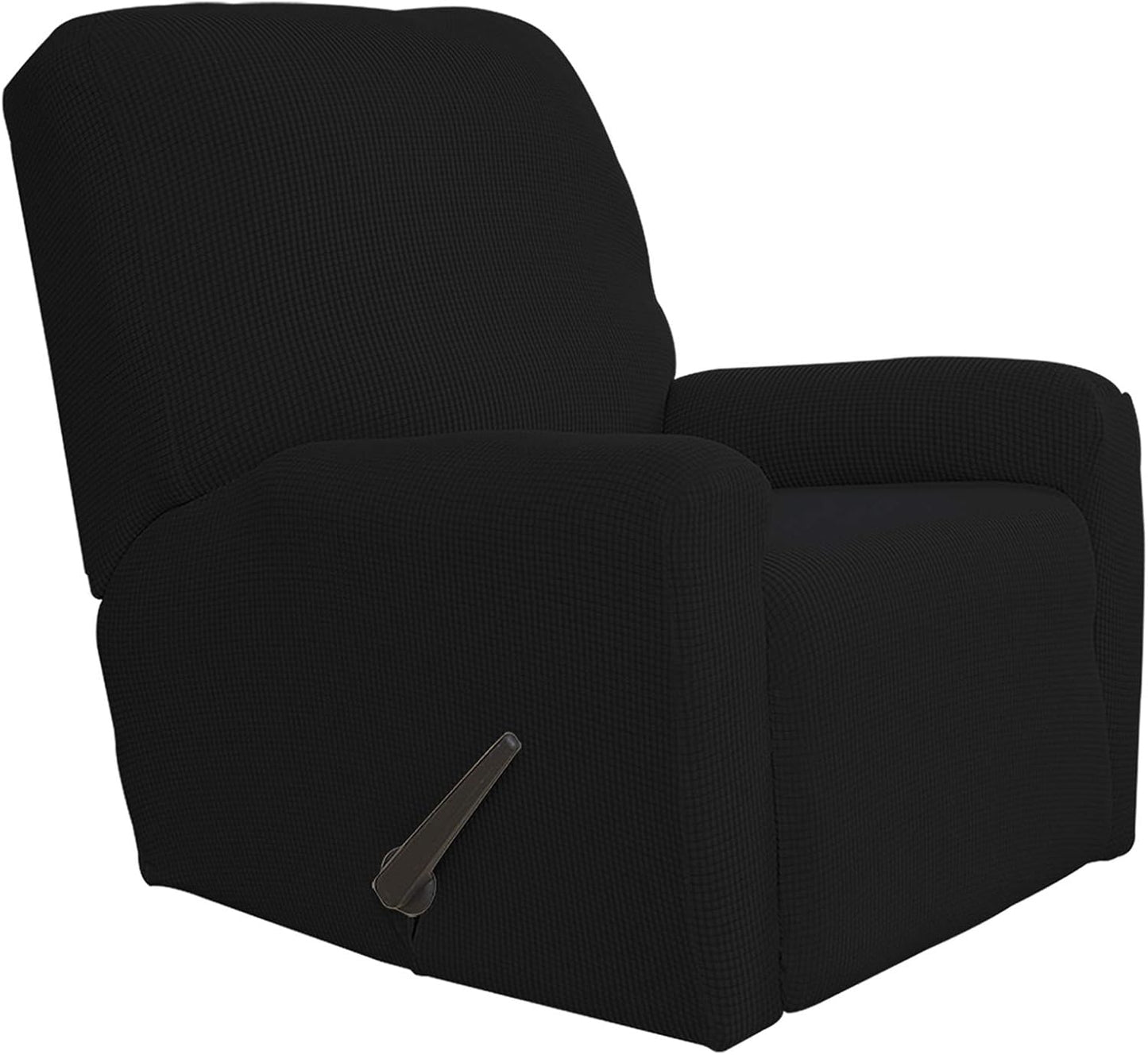 Easy-Going Recliner Stretch Sofa Slipcover for Ultimate Comfort