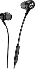 HyperX Cloud Earbuds II - Compact Gaming Earbuds with Case