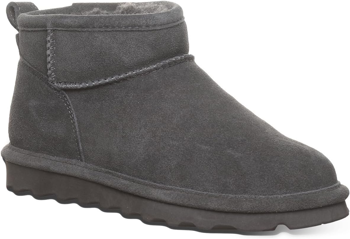 BEARPAW Women's Shorty Boot: Comfort and Style Combined
