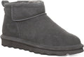 BEARPAW Women's Shorty Boot - Warm Waterproof Short Boot