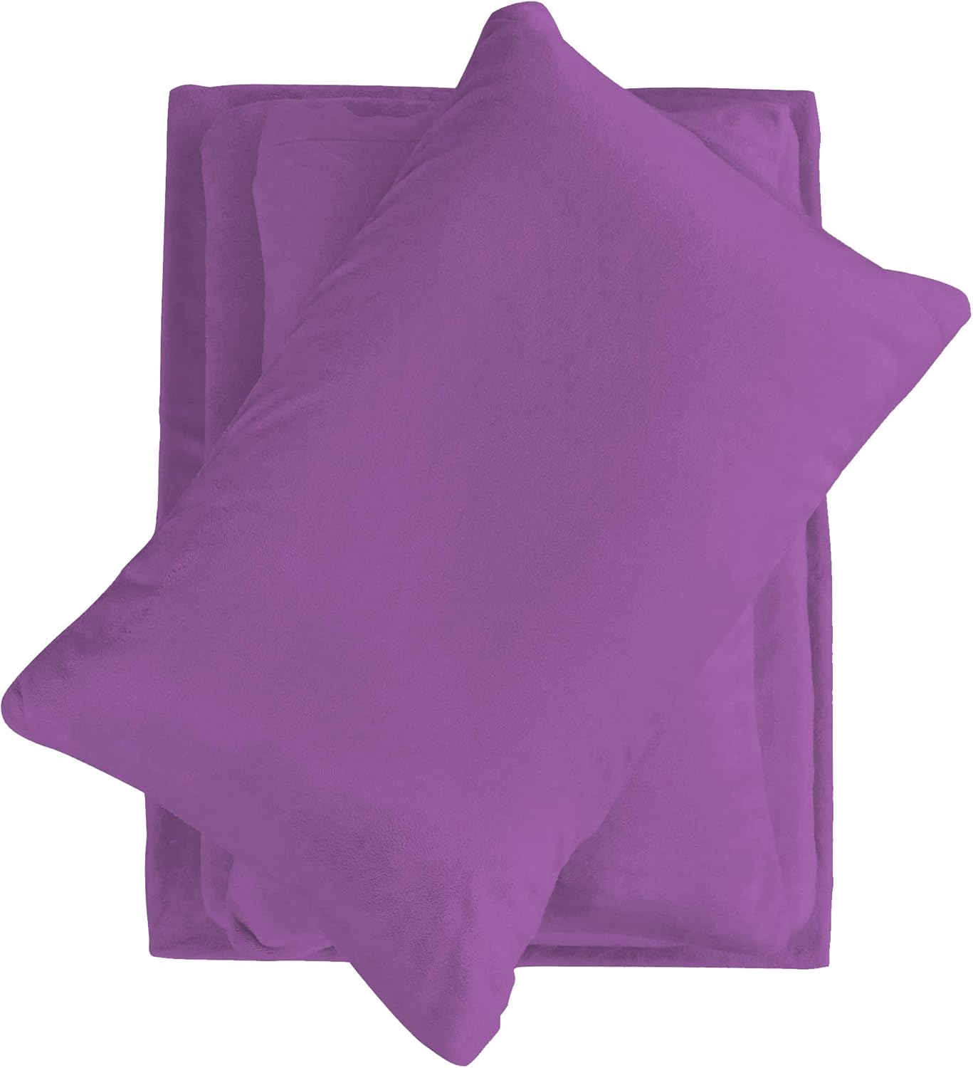 Softan Queen Micro Fleece Sheets Set for Cozy Winter Nights