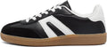 Women's Classic Gum Sole Sneakers for Comfortable Casual Wear