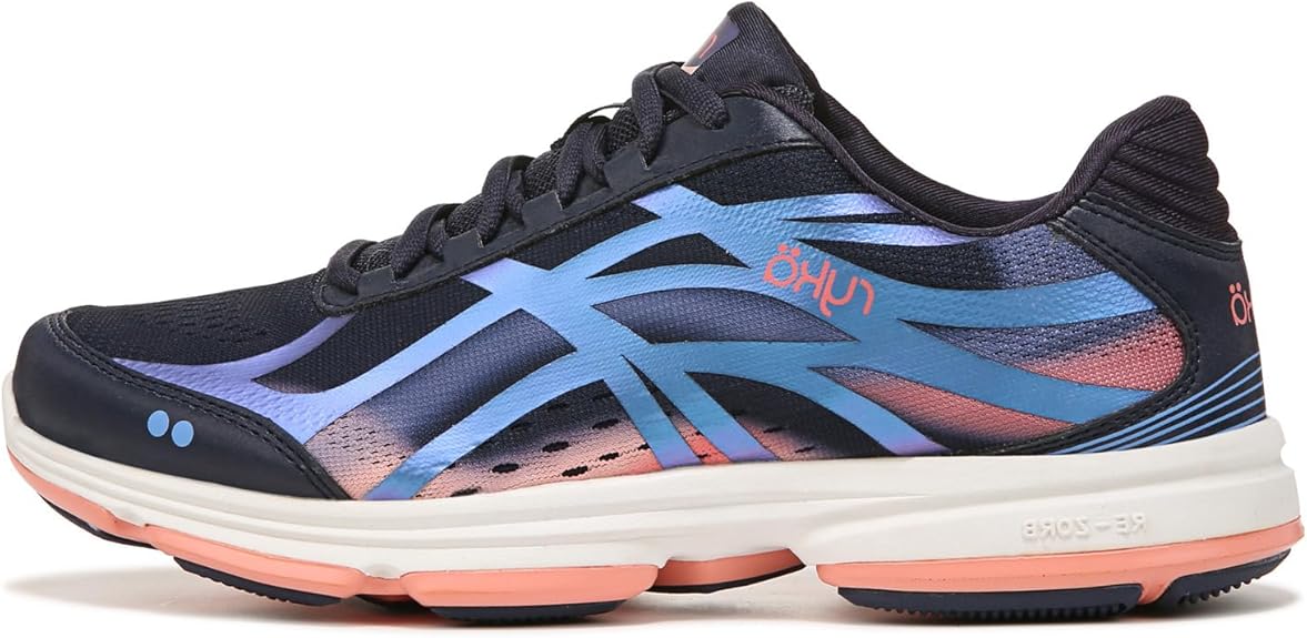 Ryka Women's Devotion Plus 3 Walking Shoe for Comfort and Style