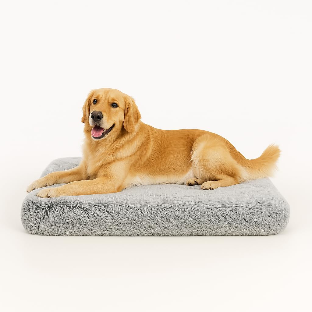 Dog Bed X-Large - Premium Quality, Washable & Stylish Design