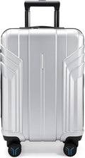 Expandable Carry On Luggage 22x14x9 - Lightweight Hard Shell
