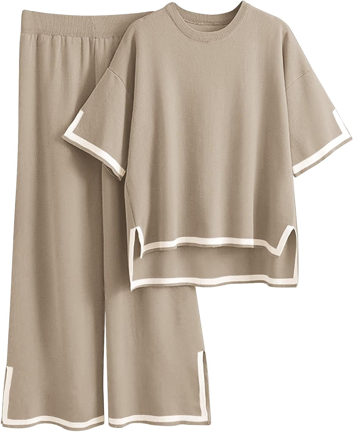 Imily Bela Womens Plus Size Lounge Sets for Summer Travel