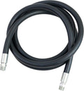 3/4 in x 13 ft Fuel Transfer Hose - Durable Fuel Dispensing Hose
