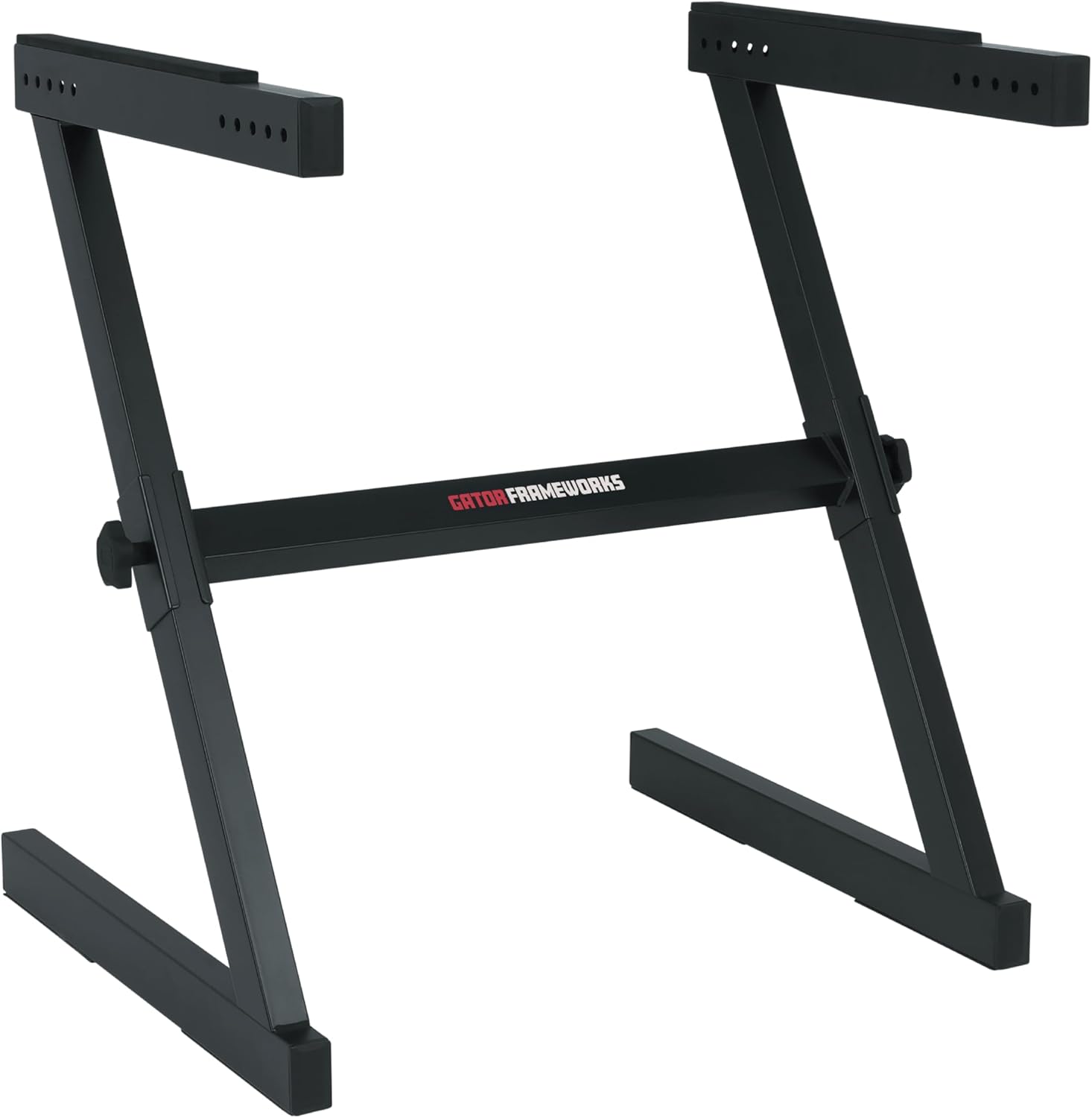 Gator Frameworks Z-Style Keyboard Stand: Stable & Stylish