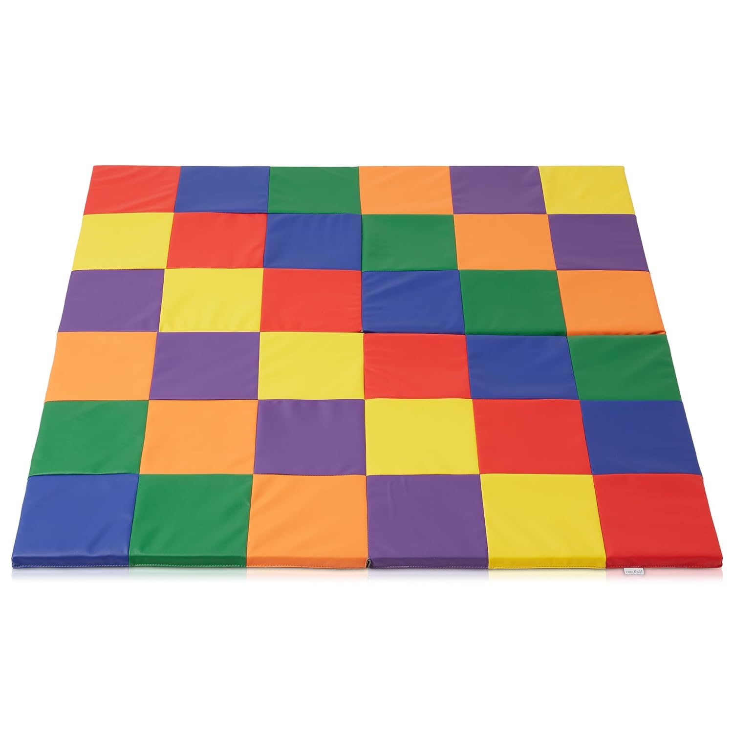 Casafield Play Mat - 58in Foldable Kids Activity Floor Mat