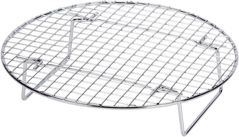 Steamer Rack for Even Cooking | Update Int'l 10.5