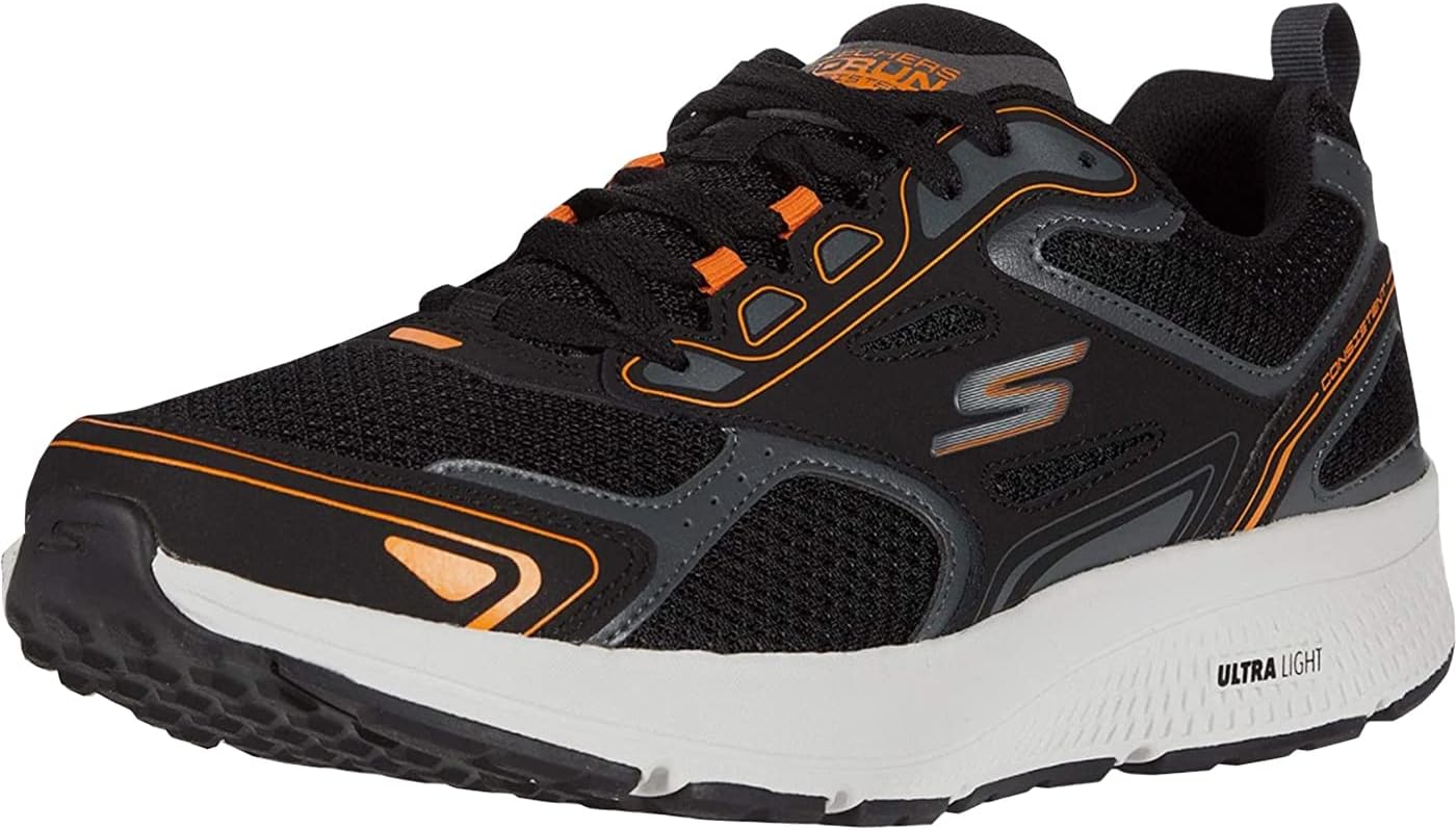 Skechers Men's Go Run Consistent Air Cooled Foam Sneakers Review