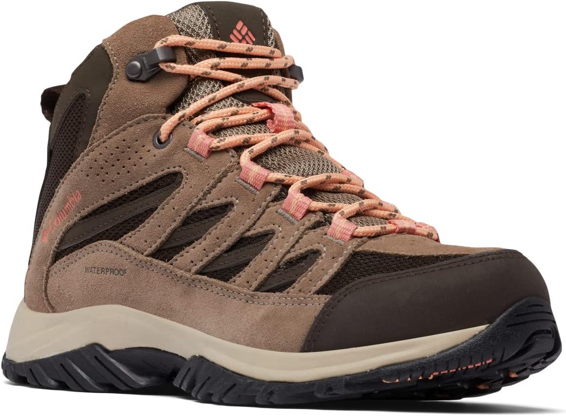 Columbia Crestwood Mid Waterproof - Ready for Any Adventure