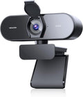 4K Webcam for PC with Dual Autofocus - Clear 4K Video Calls