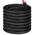 10/4 AWG SJOOW Cable 10 Gauge Portable Power Cable - Heavy Duty