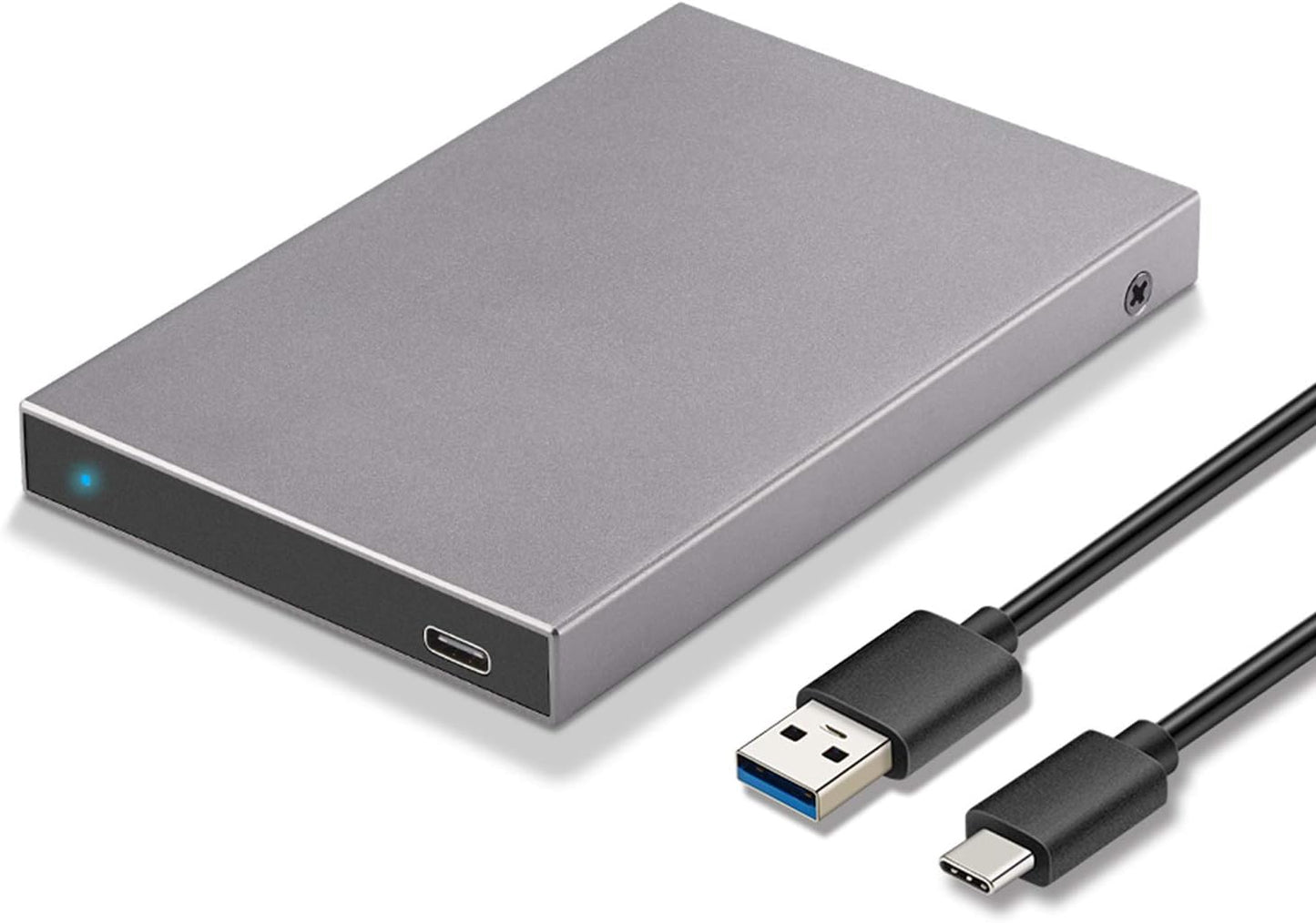 Super-Fast USB C 3.1 Gen 2 HDD Enclosure by SSK