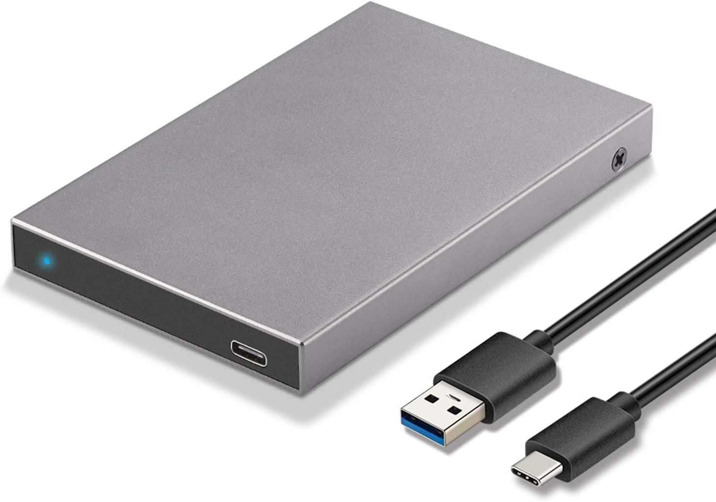 Super-Fast USB C 3.1 Gen 2 HDD Enclosure by SSK