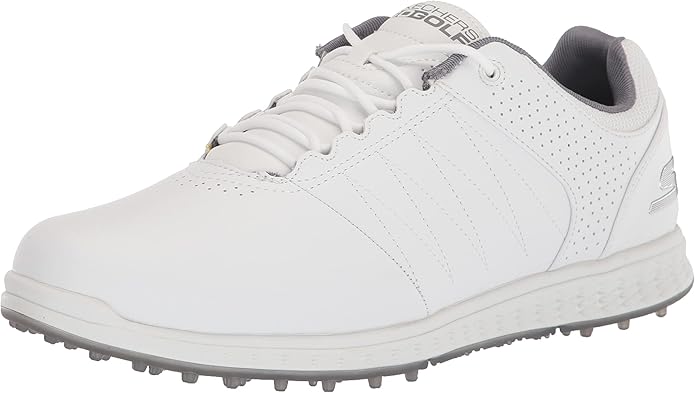 Skechers Men's Pivot Spikeless Golf Shoe for Ultimate Comfort
