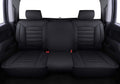 Rear Silverado Seat Covers Fit 2007-2025 Chevy Silverado Sierra