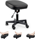 Footrest Stool Under Desk Adjustable Height and Tilt - Ergonomic