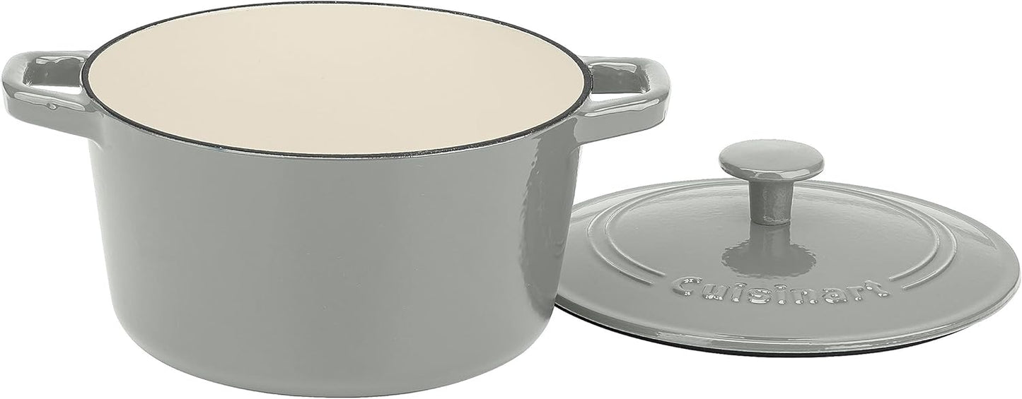 Cuisinart Chef's Classic Enameled Cast Iron Casserole Review