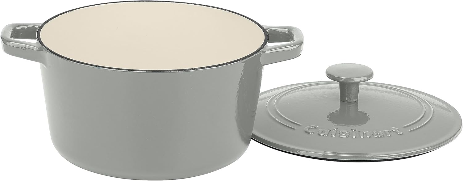 Cuisinart Chef's Classic Enameled Cast Iron Casserole Review