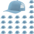 Richardson 112 Classic Six-Panel Trucker Cap - Durable (Style BLPS)