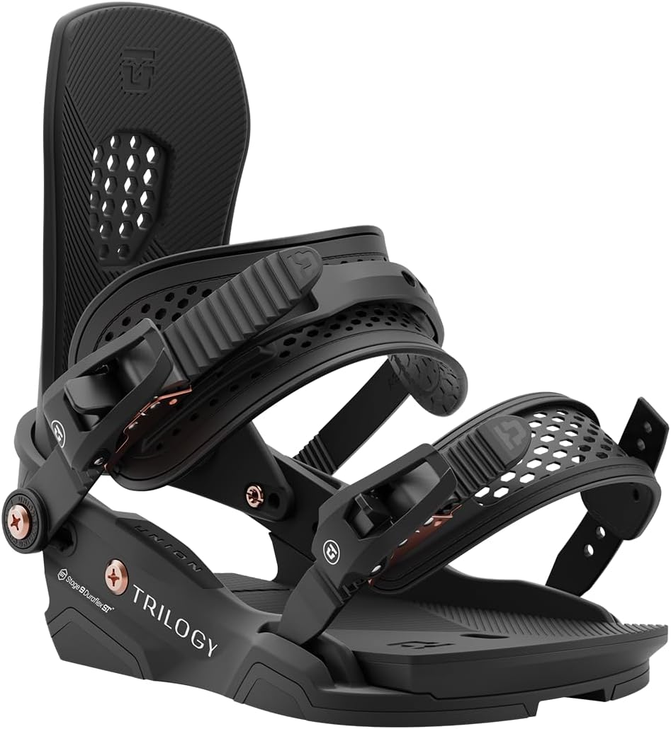 Union Trilogy Bindings - Perfect Fit for US Women 9-11
