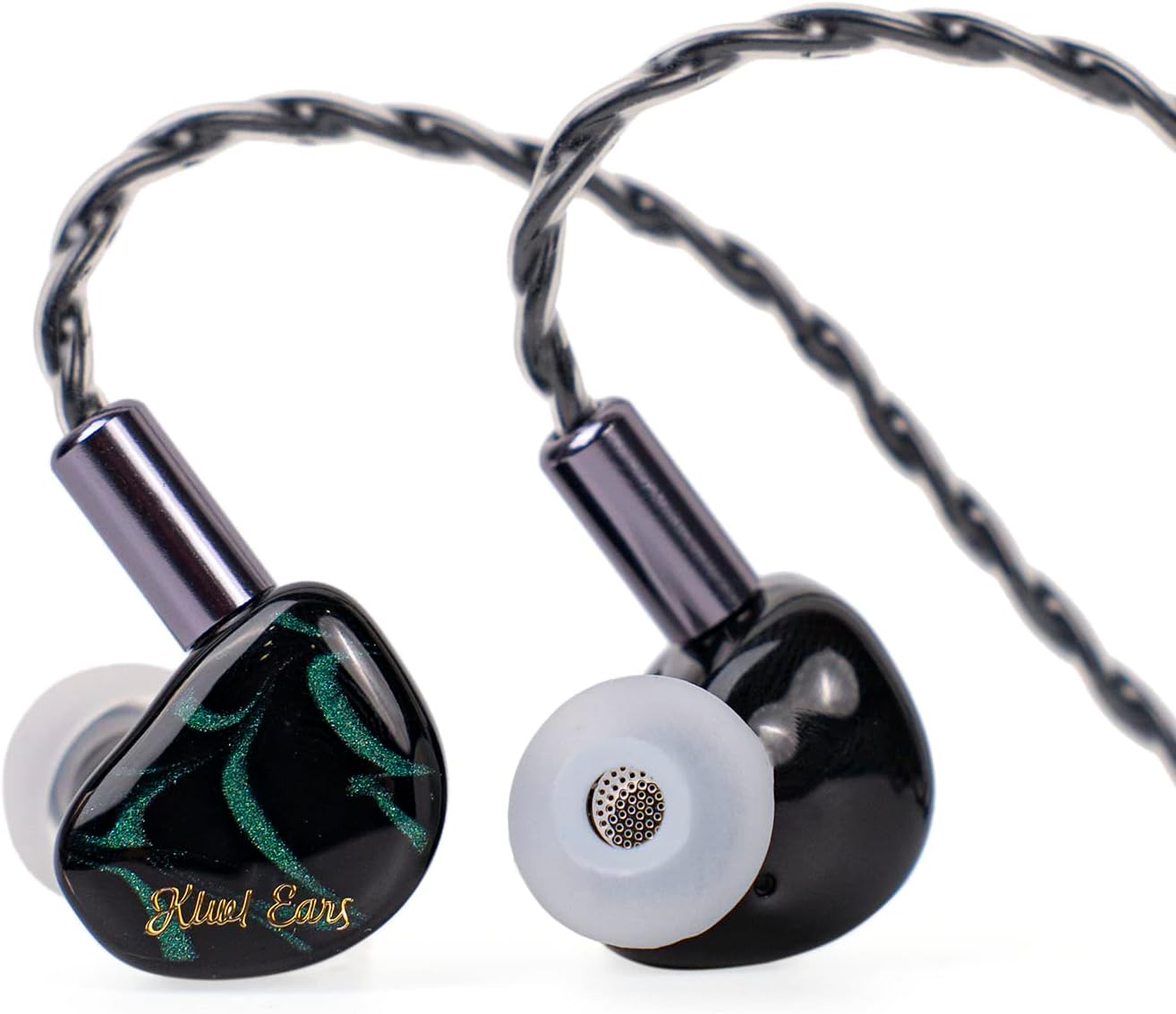 Cadenza 10mm Beryllium Dynamic Driver IEM for Audiophiles