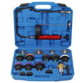 Radiator Pressure Tester Kit, Coolant Pressure Tester for Automotive
