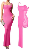 Popilush Maxi Dress Bodycon Maxi Dress - Sleek Shaping Comfort