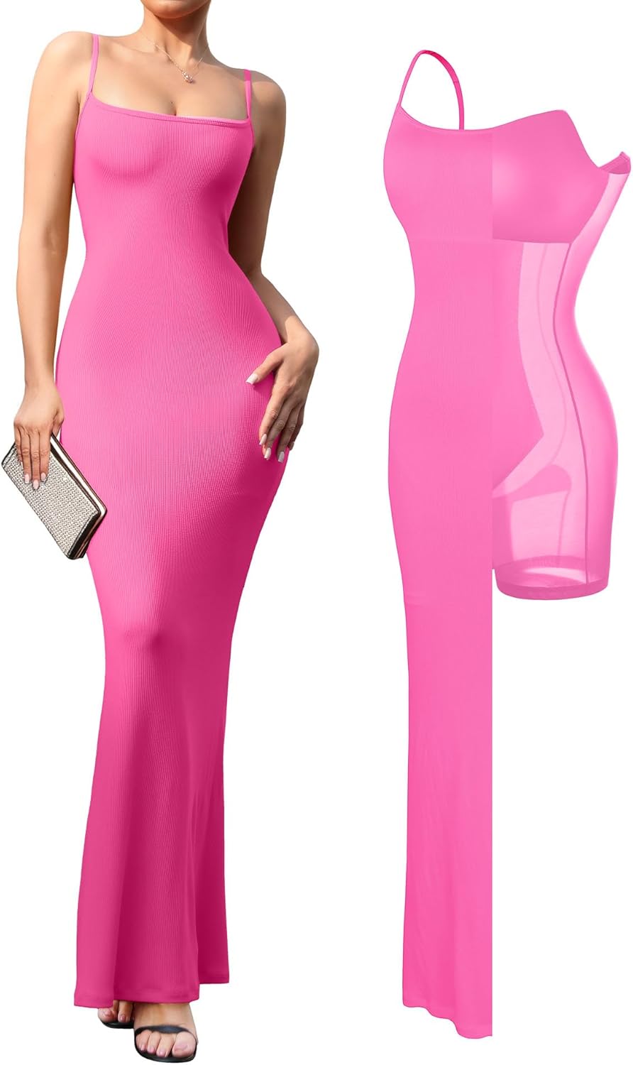 Popilush Maxi Dress for Women - Effortless Style for Any Event