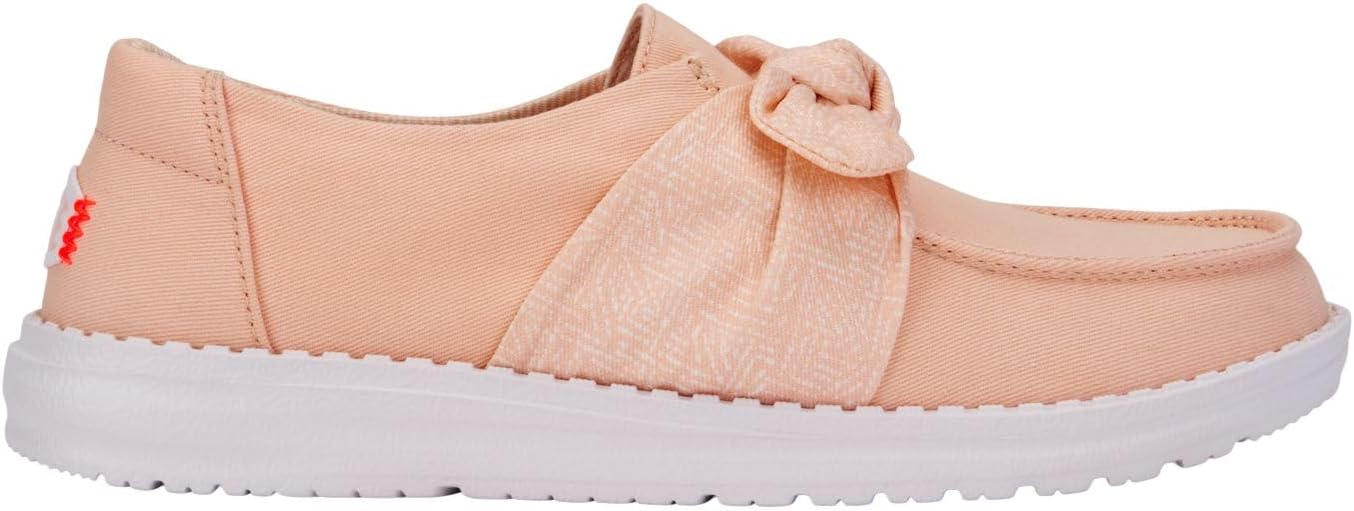 HEYDUDE Wendy Bow Essentials Womens Slip-on Loafers Review