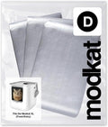 Modkat XL Litter Box Front-Entry Liners (3-Pack) - Secure Fit
