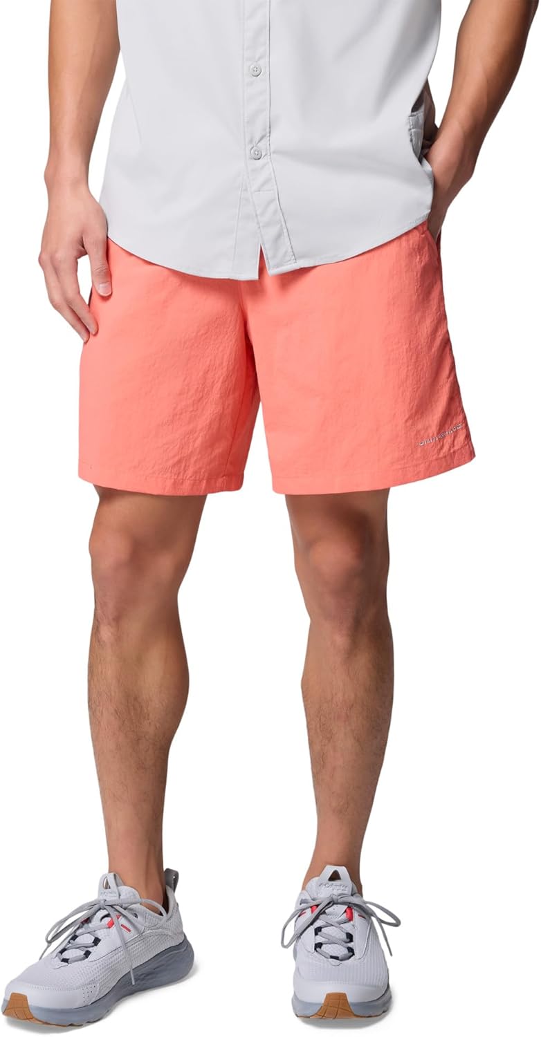Columbia Men's PFG Backcast IV Water Short for Ultimate Comfort