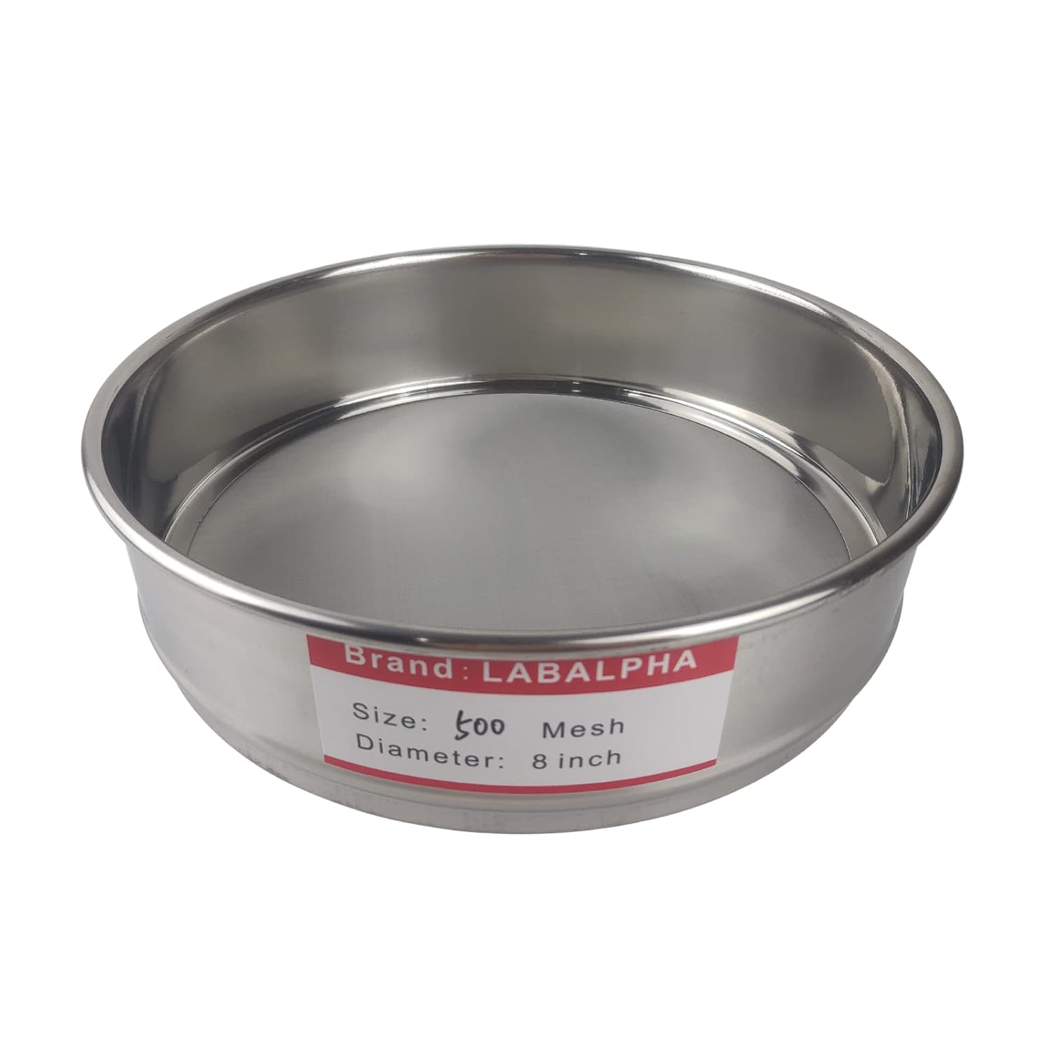 LABALPHA 500 Mesh Lab Sieves for Precise Filtration Needs