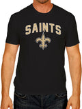 Home Team Tee Cotton-Poly Gameday T-Shirt - Unisex Fan Tee