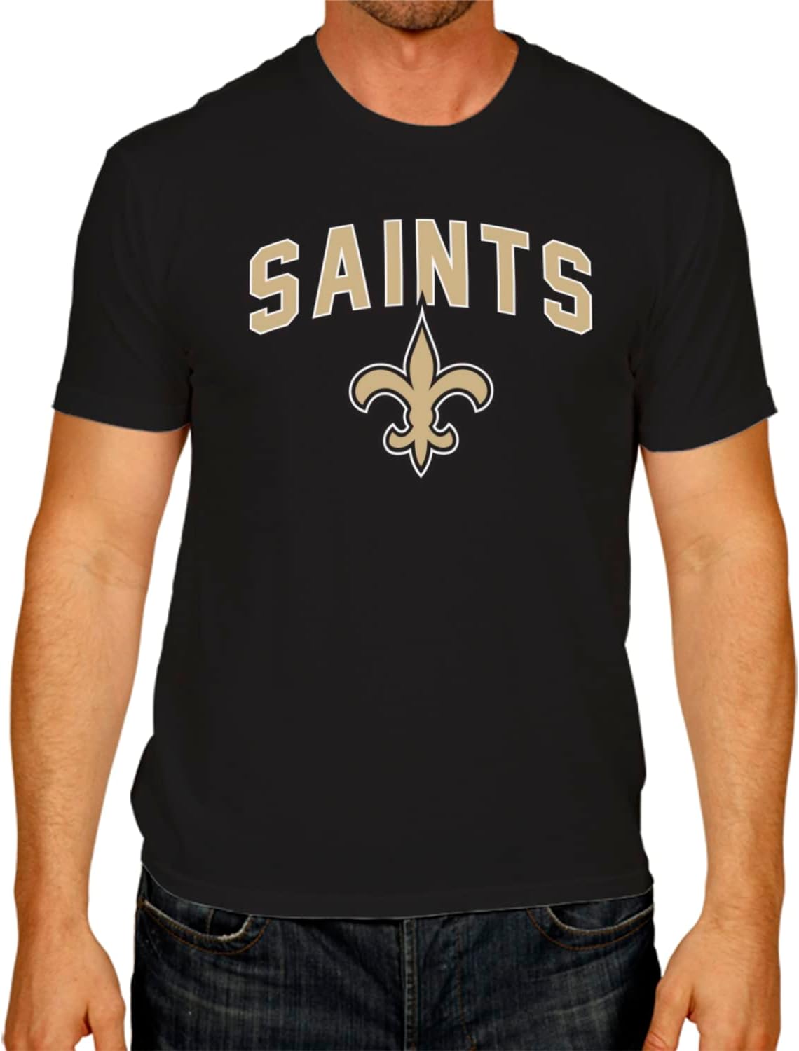 NFL Home Team Tee - Gameday Adult T-Shirt for Fans