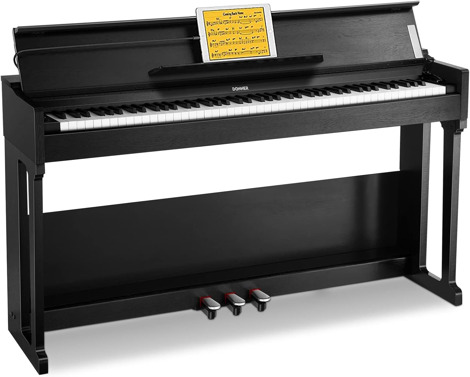Donner DDP-90 Digital Piano with 88 Weighted Keys for All Levels