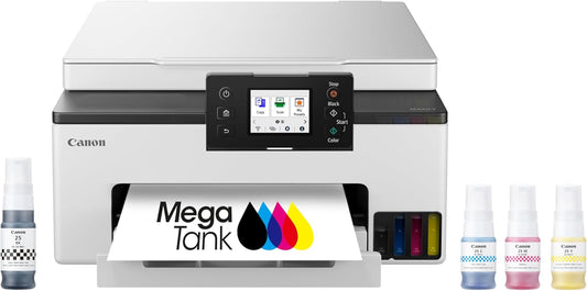 Canon Megatank GX1020 | All-in-One Wireless Printer