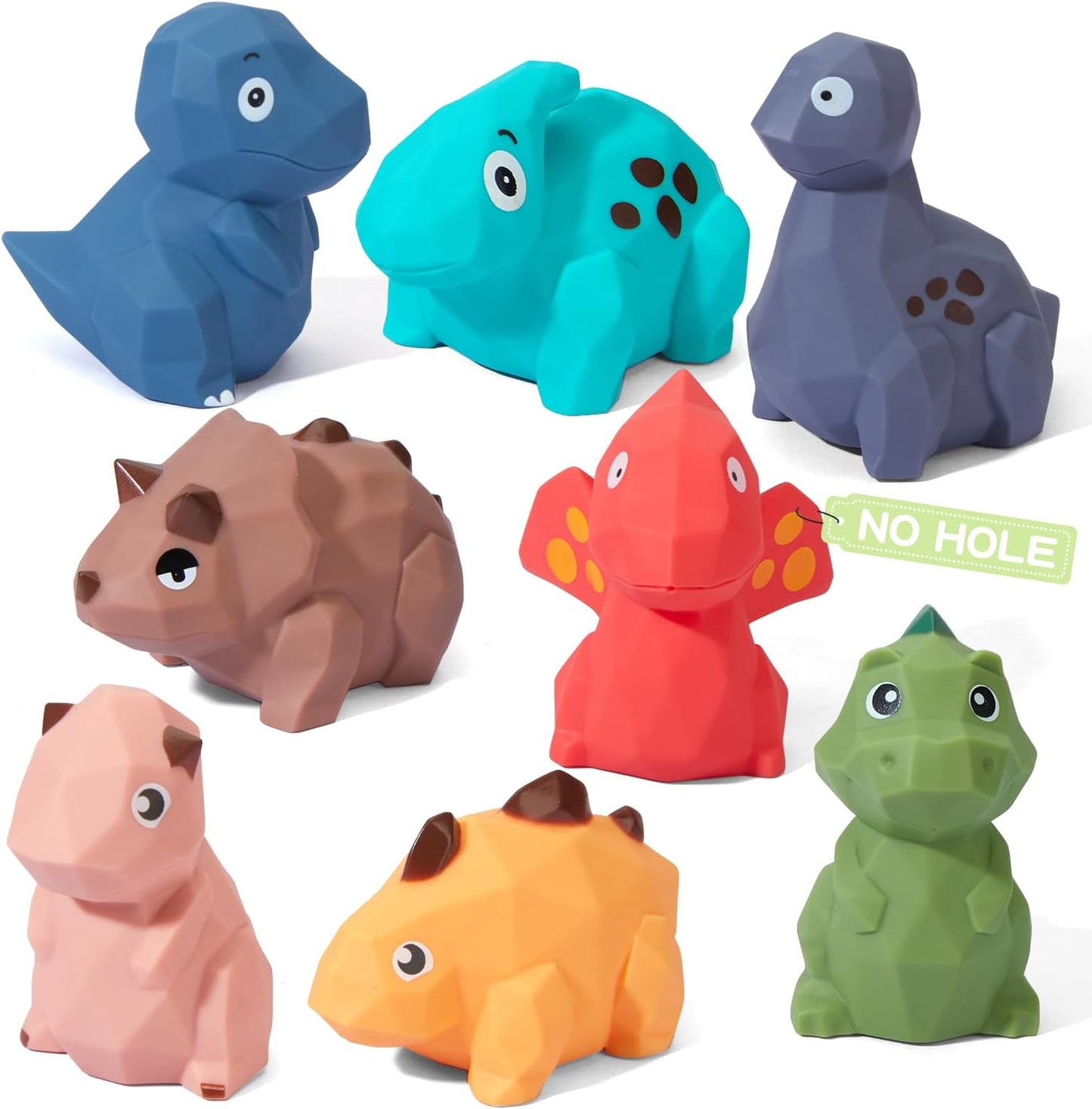 Non-Toxic Dinosaur Bath Toys for Safe Fun 