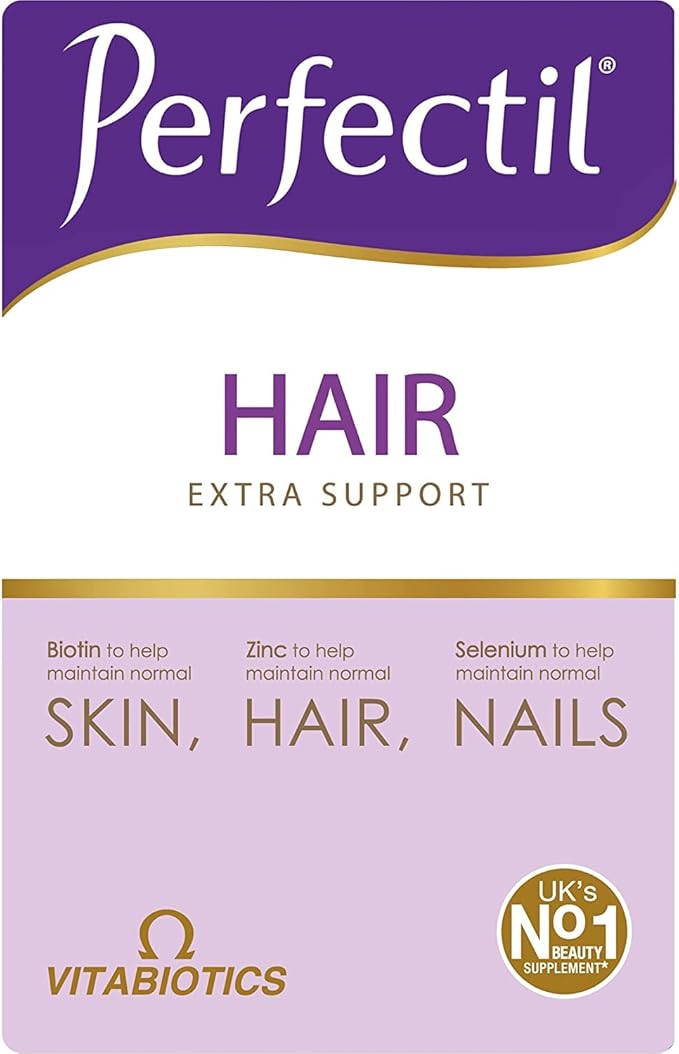 Perfectil Multivitamin for Hair Growth and Thickness Support