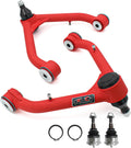 2-4 Lift Front Upper Control Arms for 1999-2006 Silverado Sierra