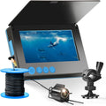Colitt Underwater Fishing Camera Portable Fish Finder - 4.3in Monitor
