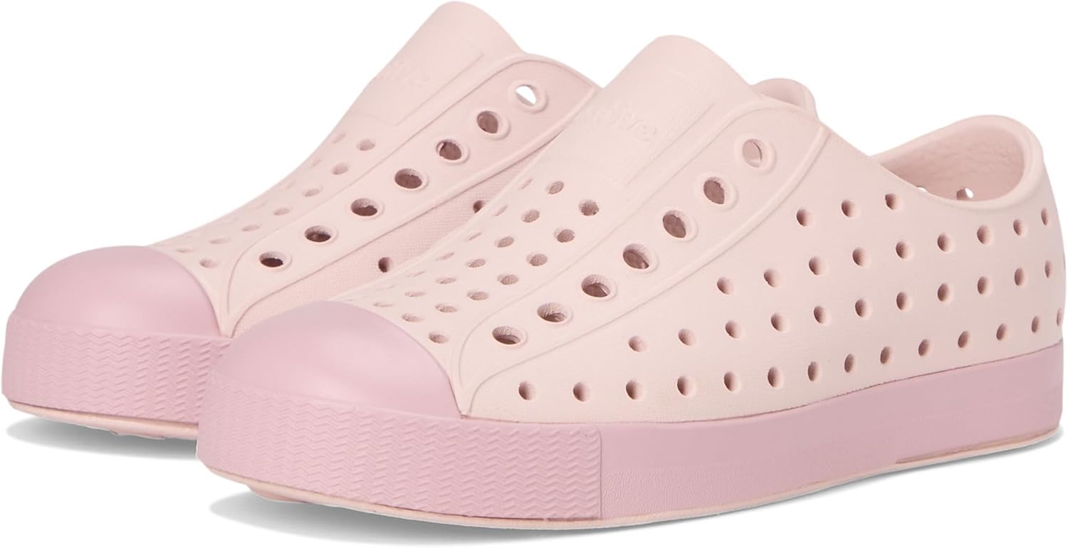 Native Shoes Kids' Jefferson Slip-On Shoe for Active Play