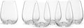 Lenox Tuscany Classics Stemless Glass Set - Buy 4 Get 6 Clear