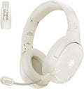 YOTMS Wireless Gaming Headset: 2.4Ghz, Stereo Sound, 40h Battery