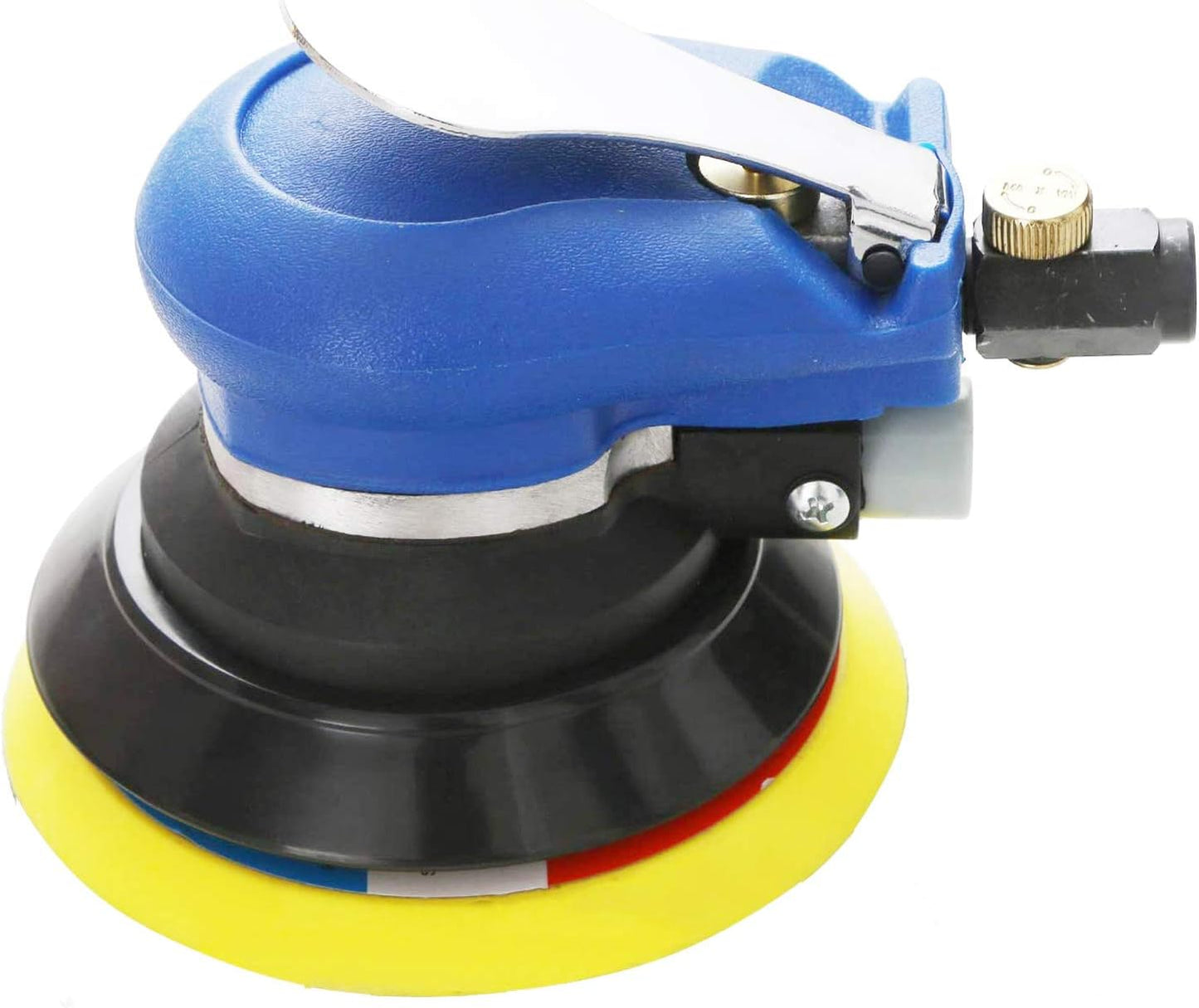 Professional Air Random Orbital Sander for Heavy Duty Use